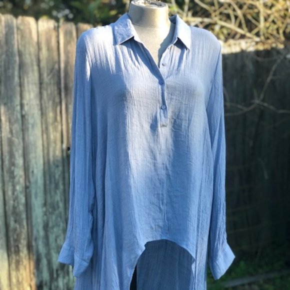 Charlotte Russe Tops - Charlotte Russe L/S top